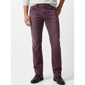 Alberto Pipe Regular Slim Fit Overdyed Vintage Denim W38 L34